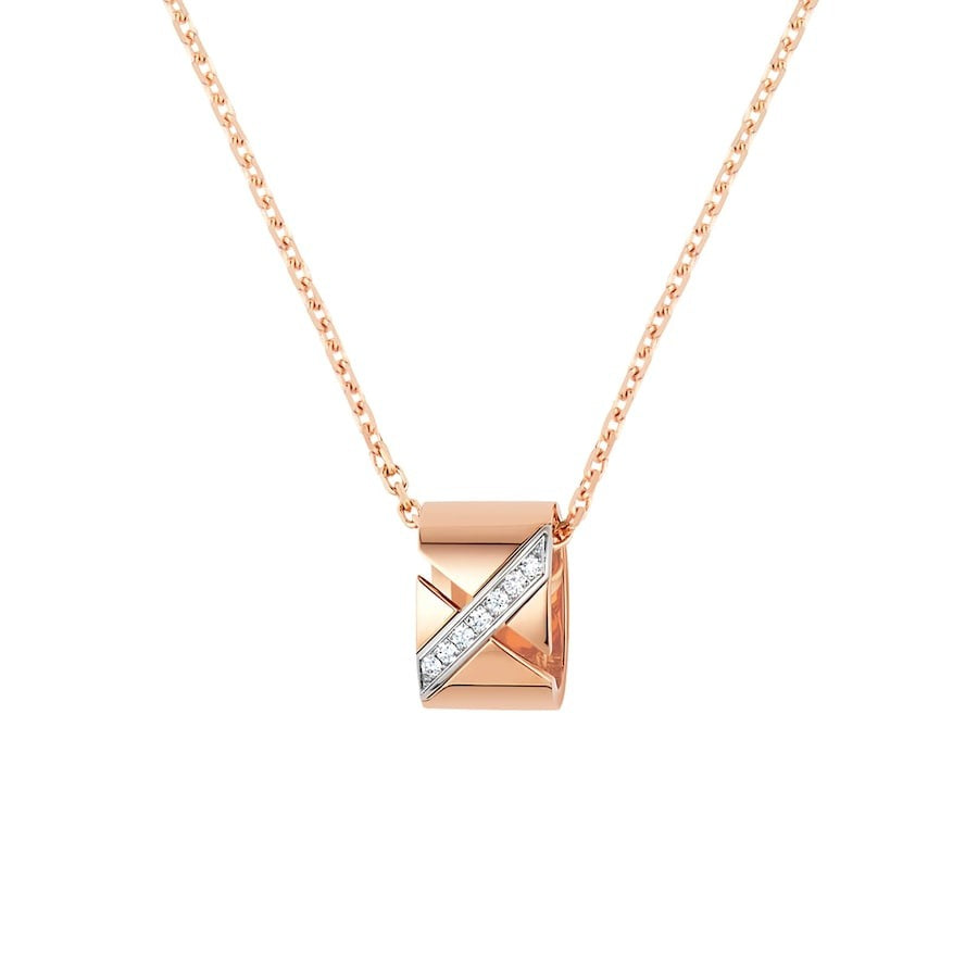 ¡®Dream¡¯LIENS EVIDENCE DIAMOND NECKLACE