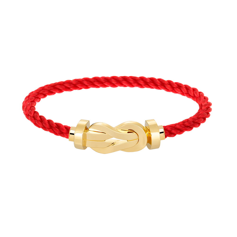 ¡®Dream¡¯CHANCE LARGE 8 FIGURE BUCKLE NO DIAMOND BRACELET GOLD