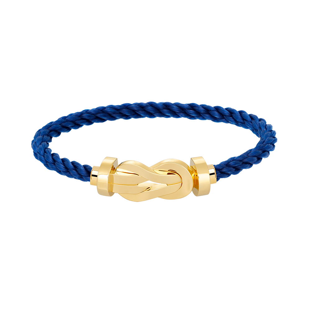 ¡®Dream¡¯CHANCE LARGE 8 FIGURE BUCKLE NO DIAMOND BRACELET GOLD