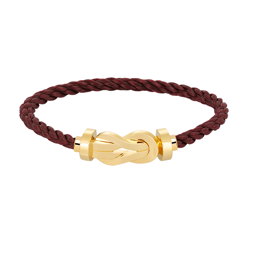 ¡®Dream¡¯CHANCE LARGE 8 FIGURE BUCKLE NO DIAMOND BRACELET GOLD