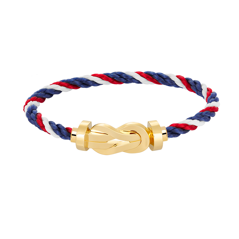 ¡®Dream¡¯CHANCE LARGE 8 FIGURE BUCKLE NO DIAMOND BRACELET GOLD