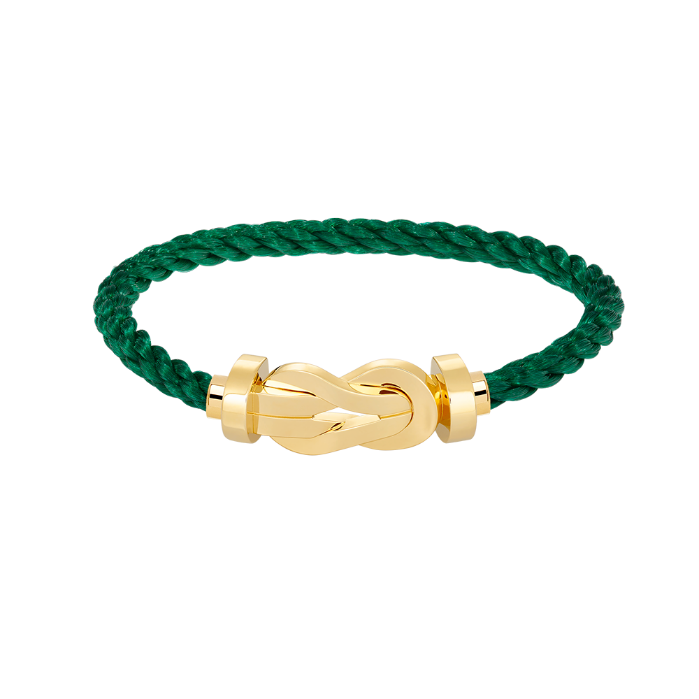 ¡®Dream¡¯CHANCE LARGE 8 FIGURE BUCKLE NO DIAMOND BRACELET GOLD