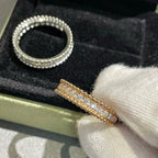 ¡®Dream¡¯PERLEE DIAMOND SILVER RING