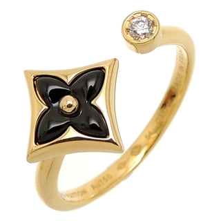 ¡®Dream¡¯STAR 1 DIAMOND OPEN RING
