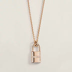 „Dream“HM ADVANCED NICHE LOCK HEAD HALSKETTE DIAMANTEN