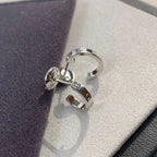 "Dream" LOVE OHRRINGE 2,65MM SILBER