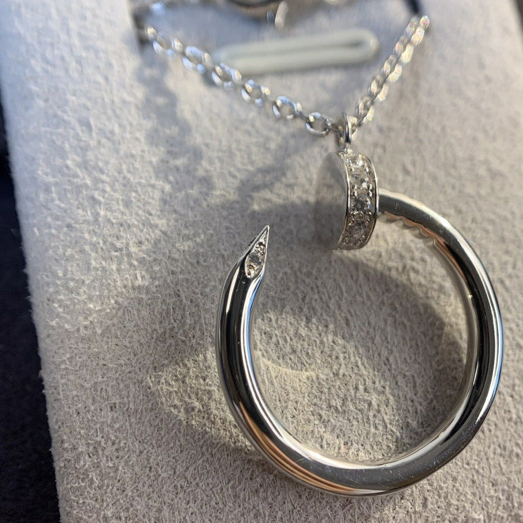 Halskette „Dream“ JUSTE SILBER