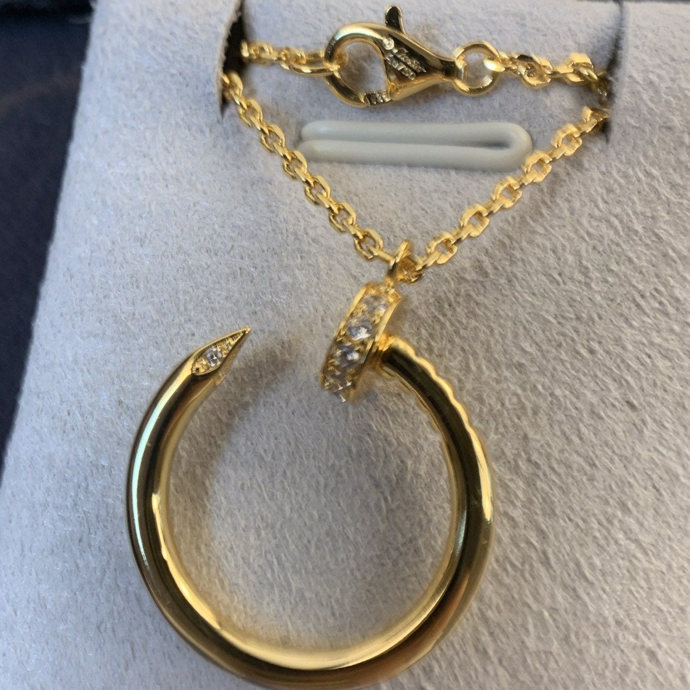 ¡®Dream¡¯JUSTE NECKLACE GOLD