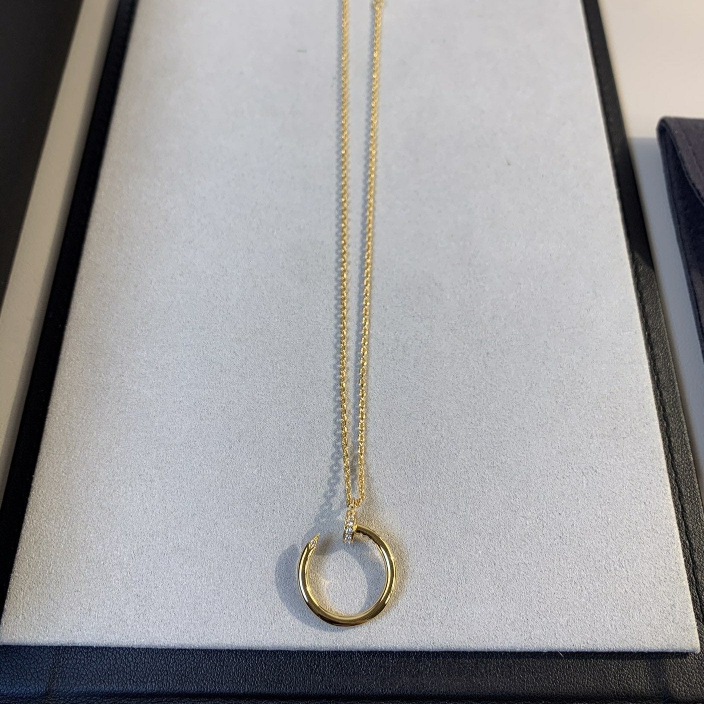 ¡®Dream¡¯JUSTE NECKLACE GOLD