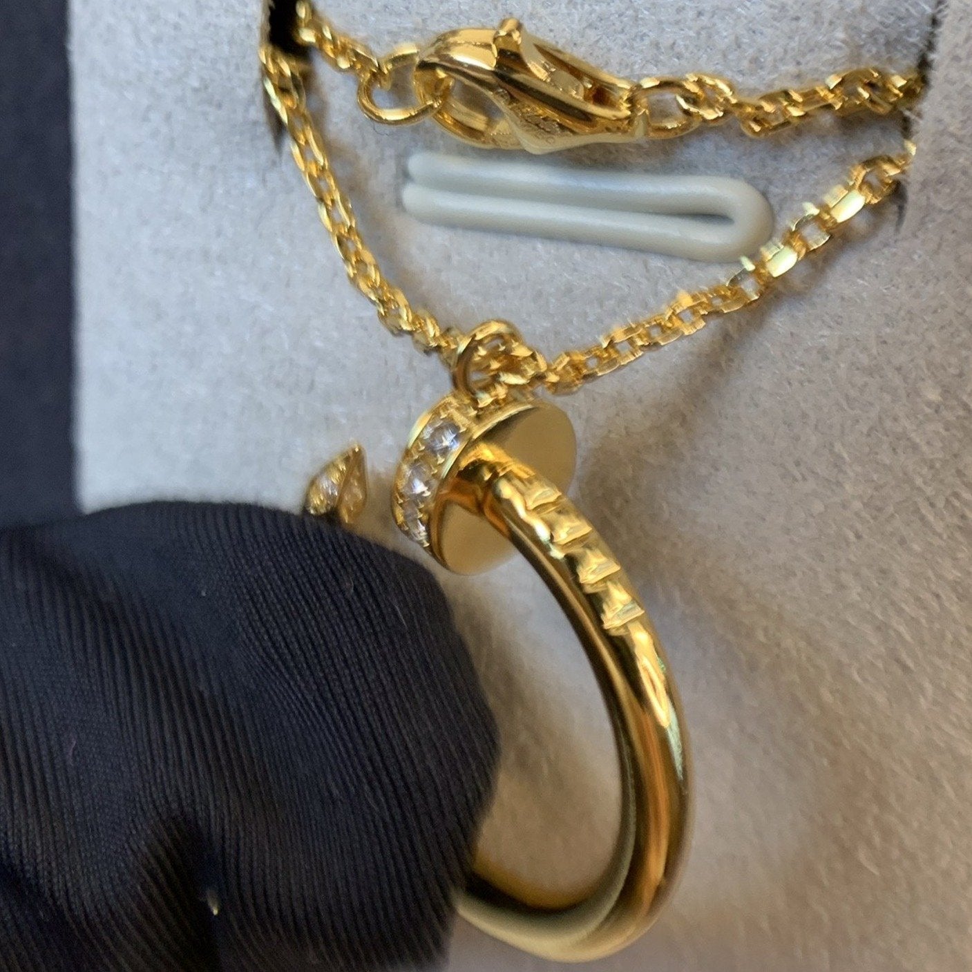¡®Dream¡¯JUSTE NECKLACE GOLD