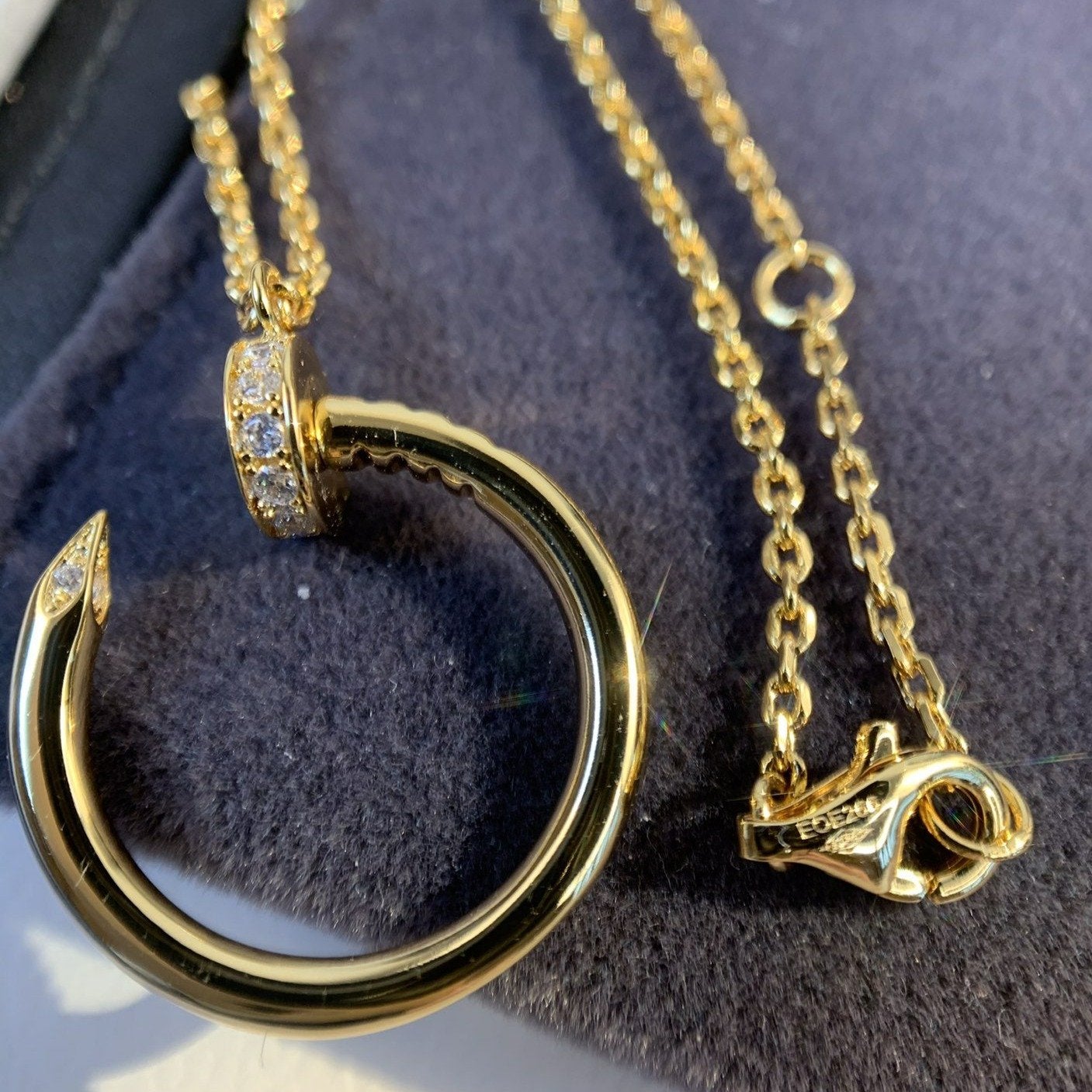 ¡®Dream¡¯JUSTE NECKLACE GOLD