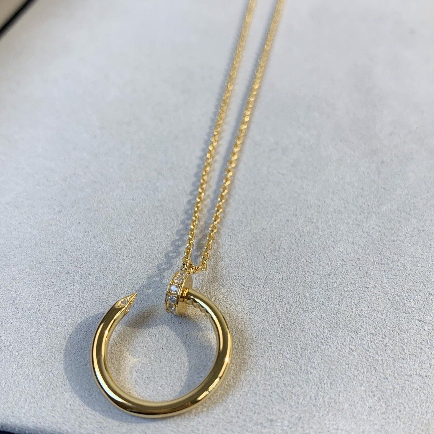 ¡®Dream¡¯JUSTE NECKLACE GOLD