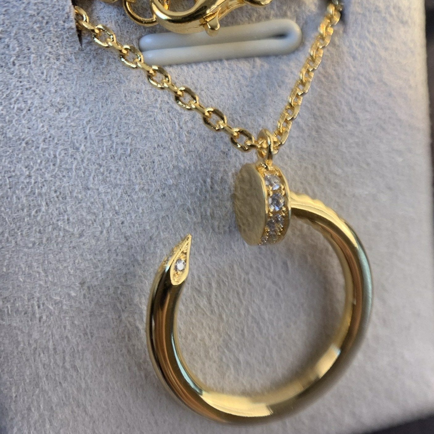 ¡®Dream¡¯JUSTE NECKLACE GOLD