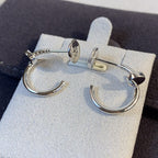 ¡®Dream¡¯JUSTE OHRRINGE SILBER