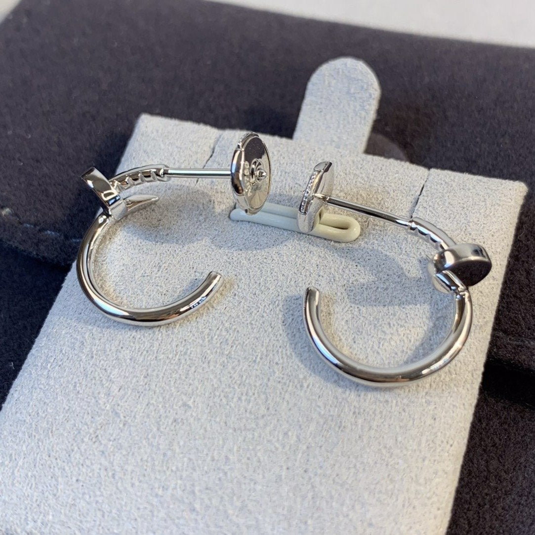 ¡®Dream¡¯JUSTE EARRINGS SILVER