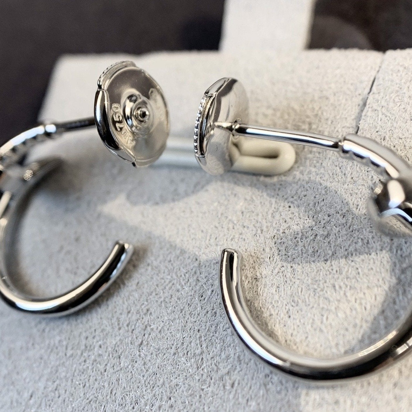 ¡®Dream¡¯JUSTE EARRINGS SILVER