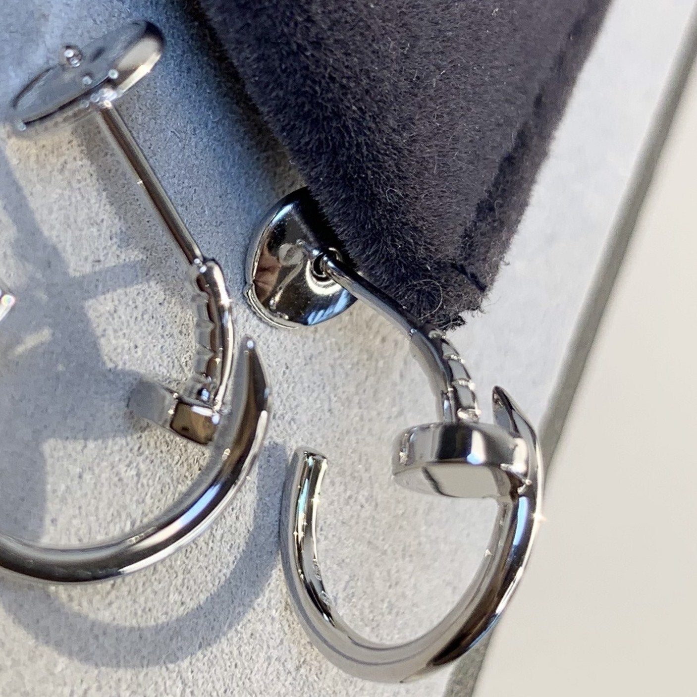 ¡®Dream¡¯JUSTE EARRINGS SILVER