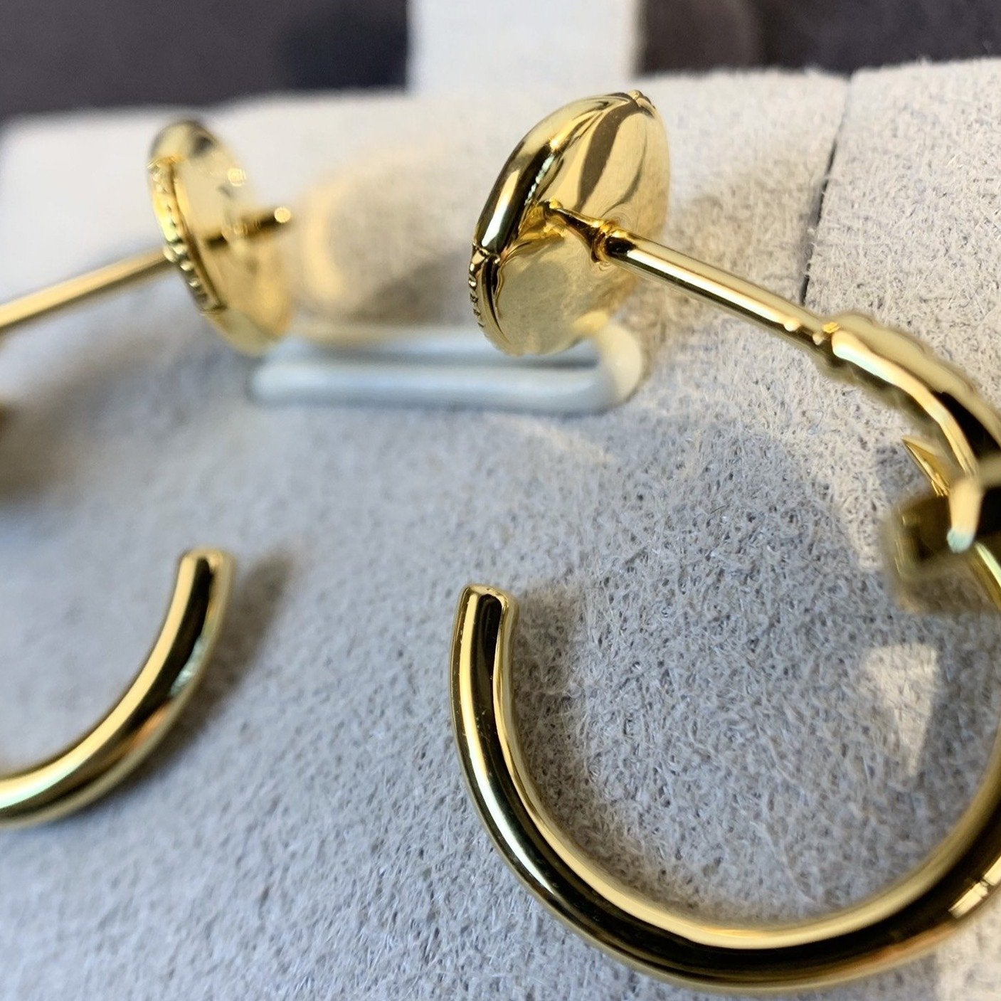 ¡®Dream¡¯JUSTE EARRINGS GOLD