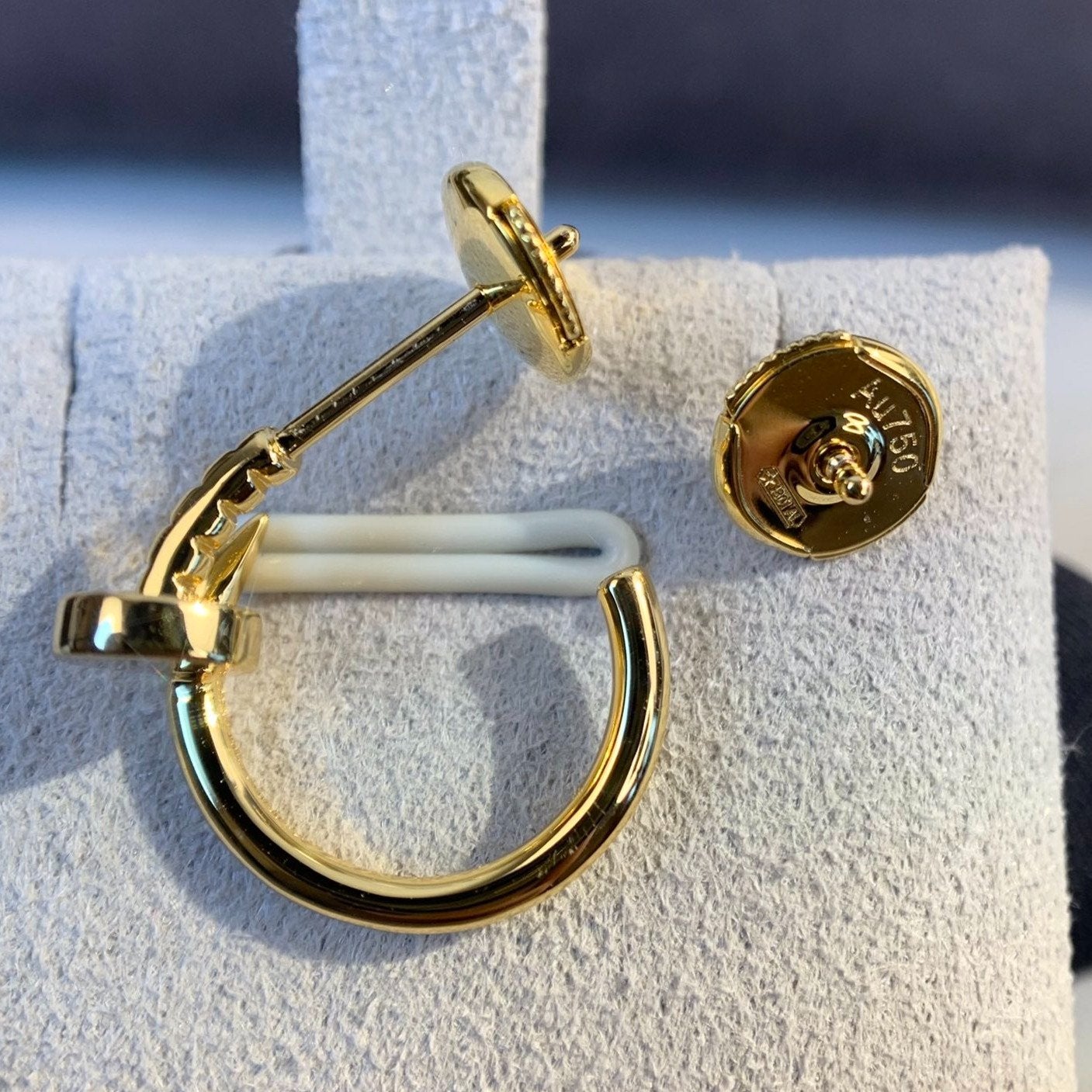 ¡®Dream¡¯JUSTE EARRINGS GOLD