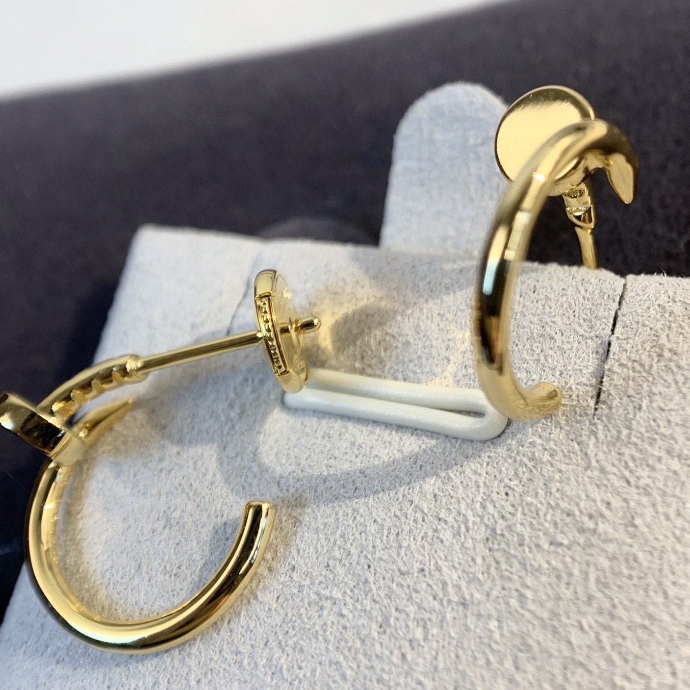 ¡®Dream¡¯JUSTE EARRINGS GOLD