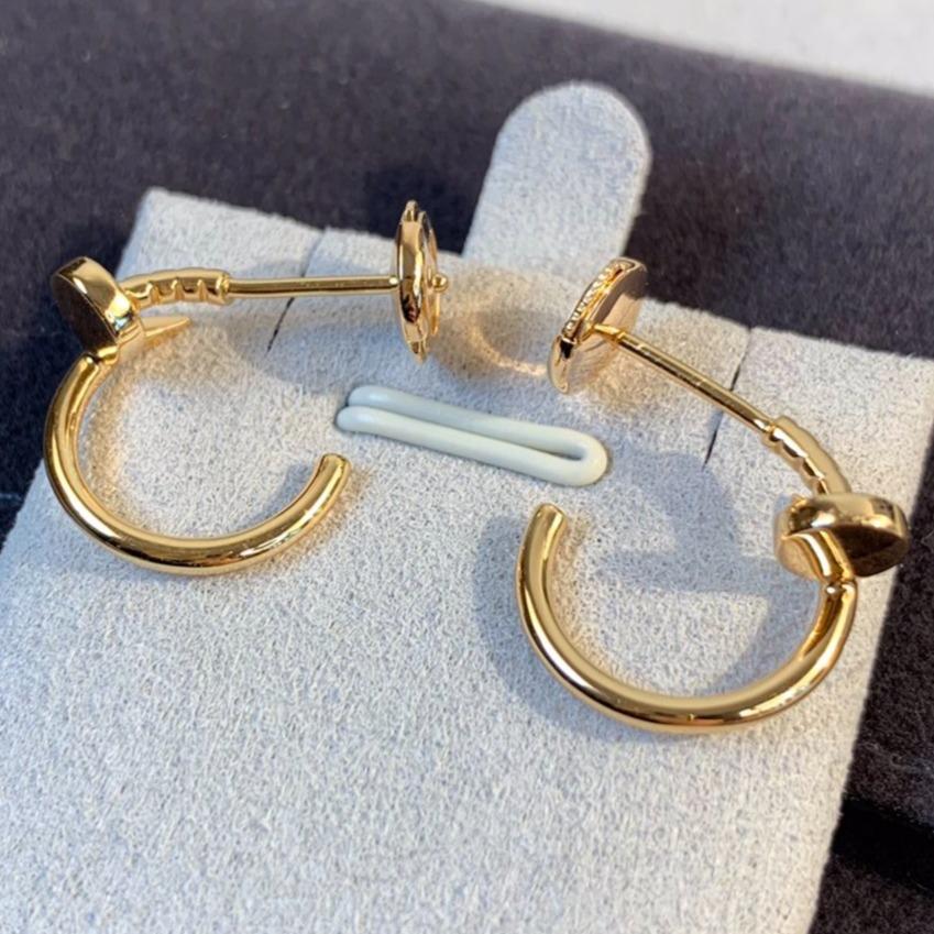 ¡®Dream¡¯JUSTE EARRINGS PINK GOLD