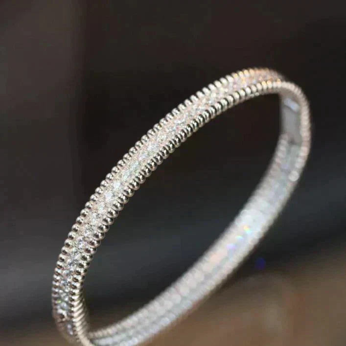 ¡®Dream¡¯PERLEE DIAMONDS BRACELET 1 ROW