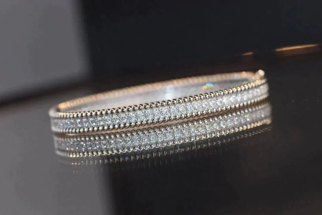 „Dream“-PERLEE DIAMONDS ARMBAND 1 REIHE