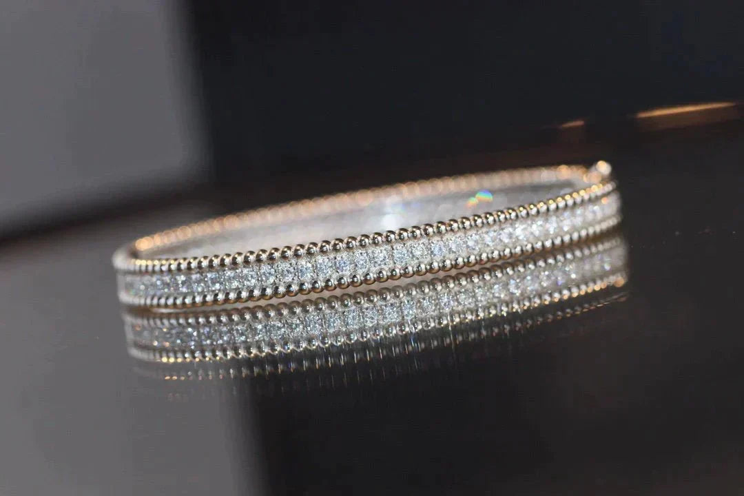 ¡®Dream¡¯PERLEE DIAMONDS BRACELET 1 ROW