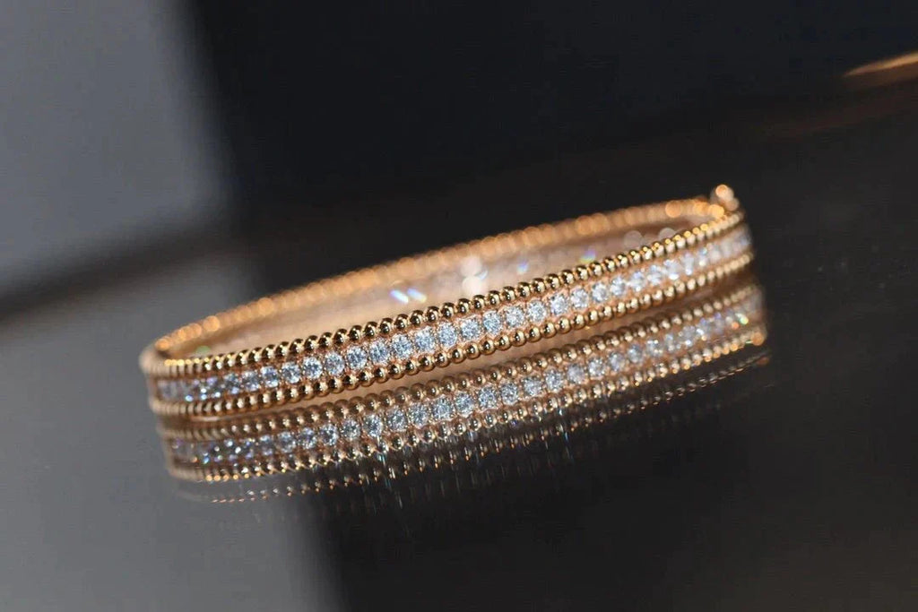„Dream“-PERLEE DIAMONDS ARMBAND 1 REIHE