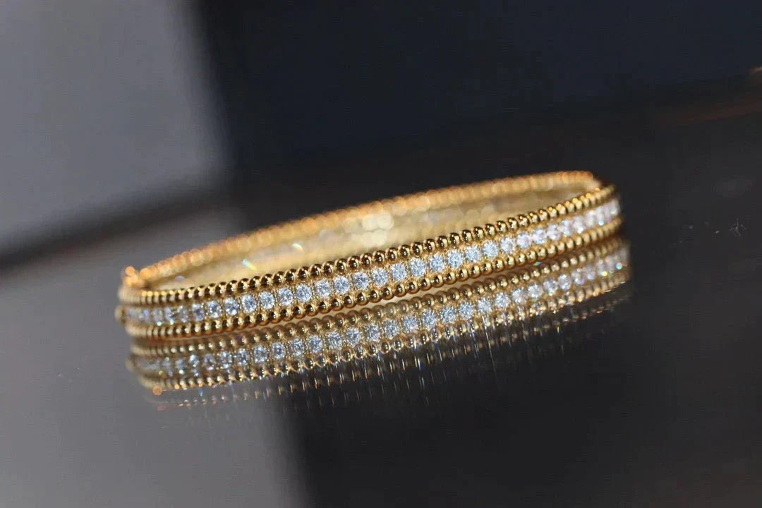 ¡®Dream¡¯PERLEE DIAMONDS BRACELET 1 ROW