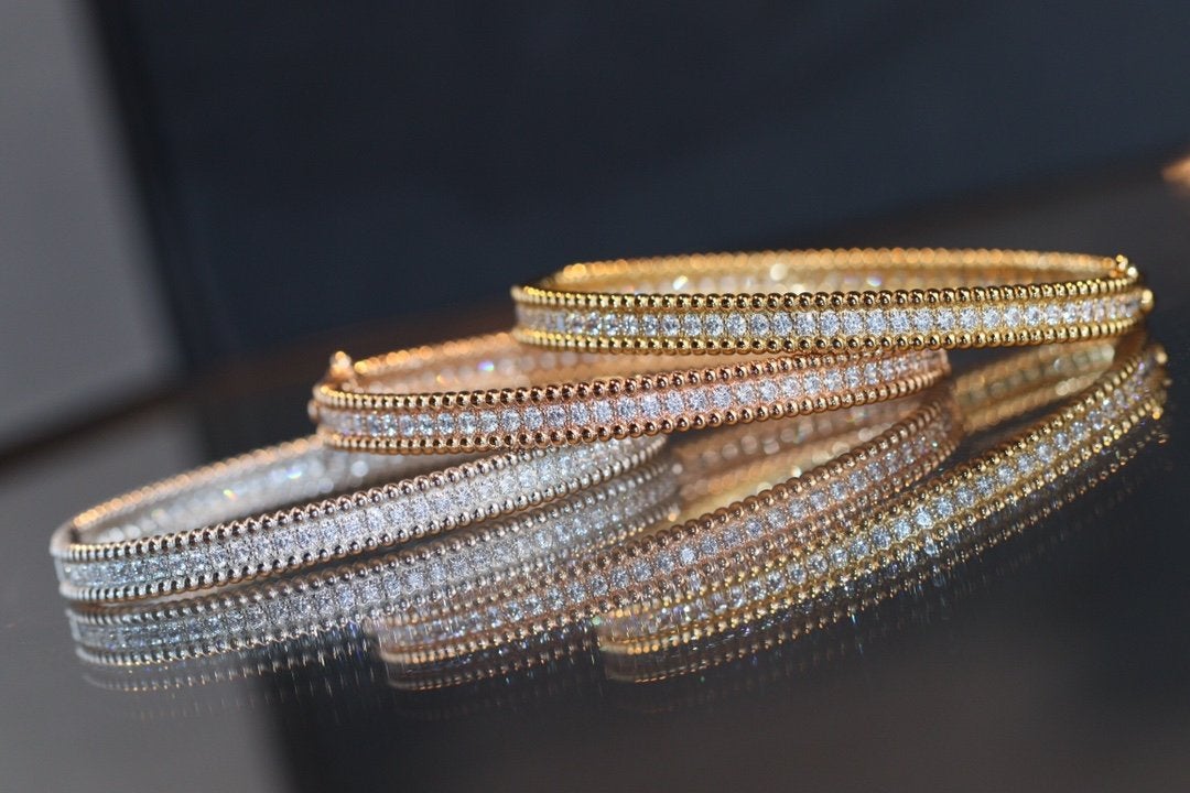 „Dream“-PERLEE DIAMONDS ARMBAND 1 REIHE