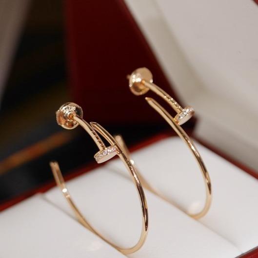 ¡®Dream¡¯JUSTE EARRINGS DIAMONDS 1.8MM