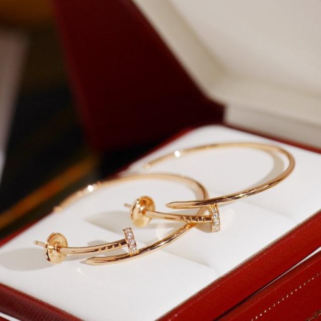 ¡®Dream¡¯JUSTE EARRINGS DIAMONDS 1.8MM