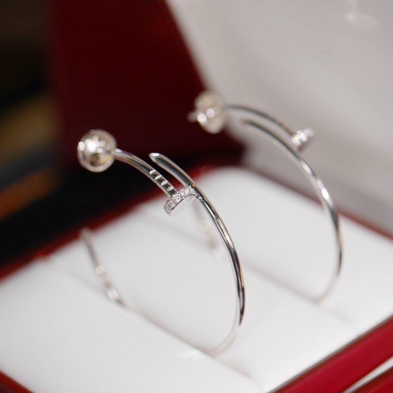 ¡®Dream¡¯JUSTE EARRINGS DIAMONDS 1.8MM