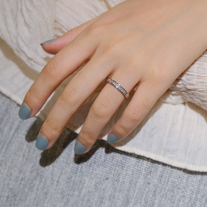 ¡®Dream¡¯LOVE RING 2.65MM DIAMOND