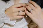 ¡®Dream¡¯LOVE RING 2.65MM DIAMOND