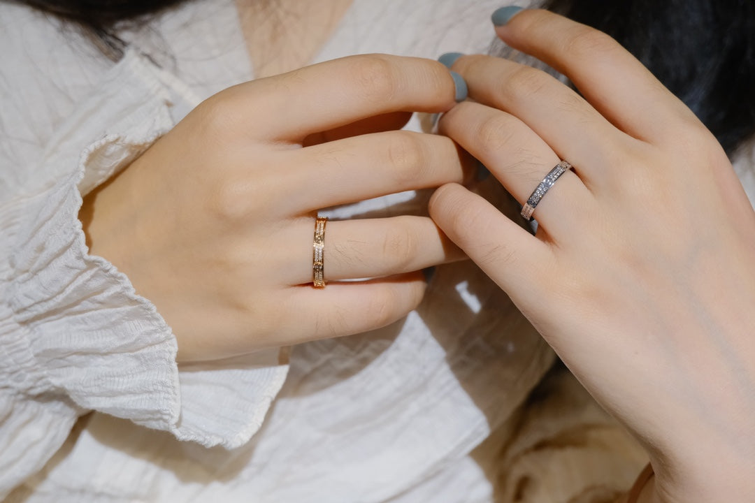 ¡®Dream¡¯LOVE RING 2.65MM DIAMOND