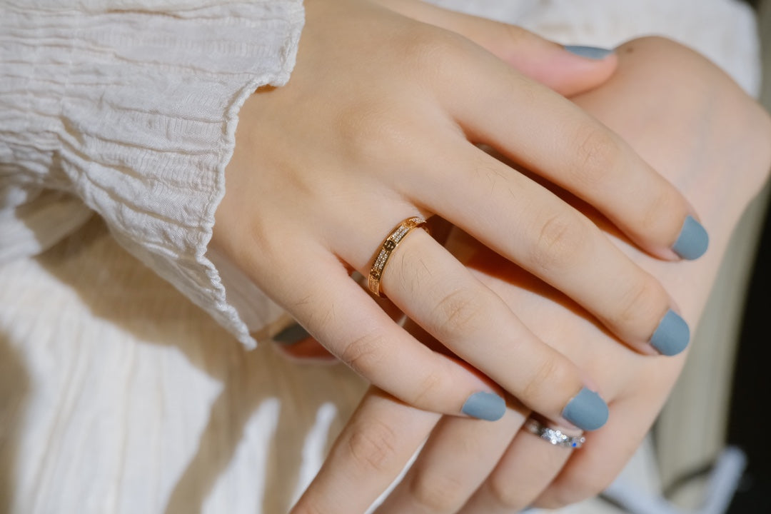 ¡®Dream¡¯LOVE RING 2.65MM DIAMOND