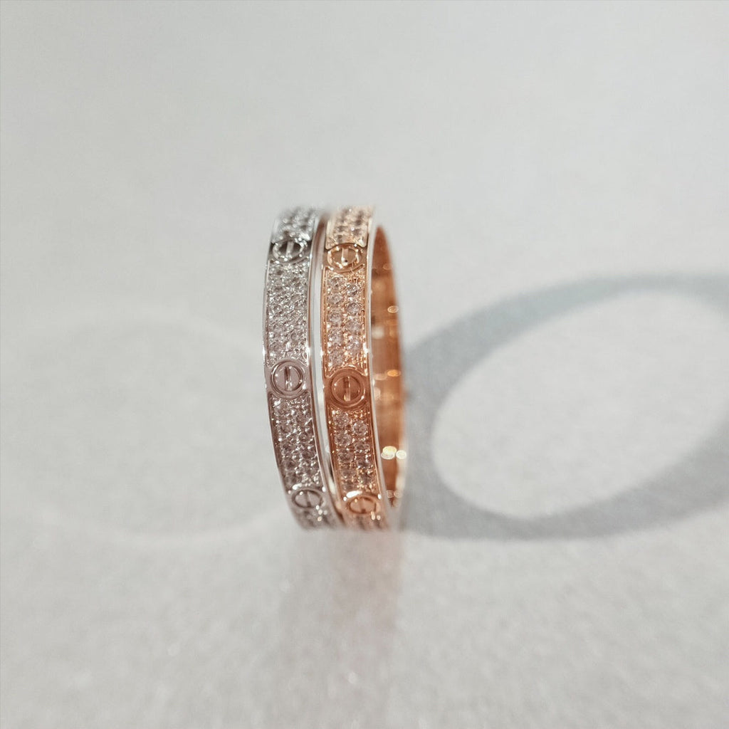 ¡®Dream¡¯LOVE RING 2.65MM DIAMOND