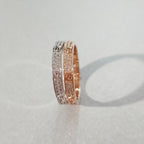¡®Dream¡¯LOVE RING 2.65MM DIAMOND
