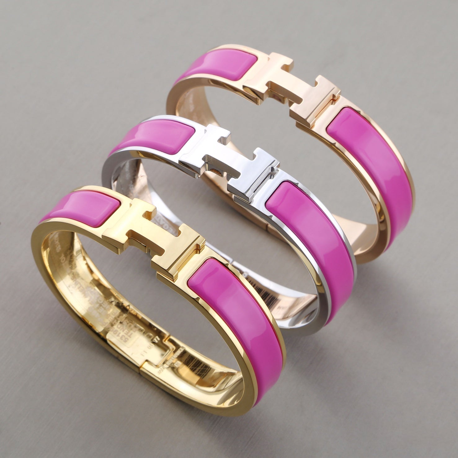 ¡®Dream¡¯H PURPLE BRACELET