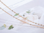 „Dream“ECHAPPEE HALSKETTE PINK GOLD