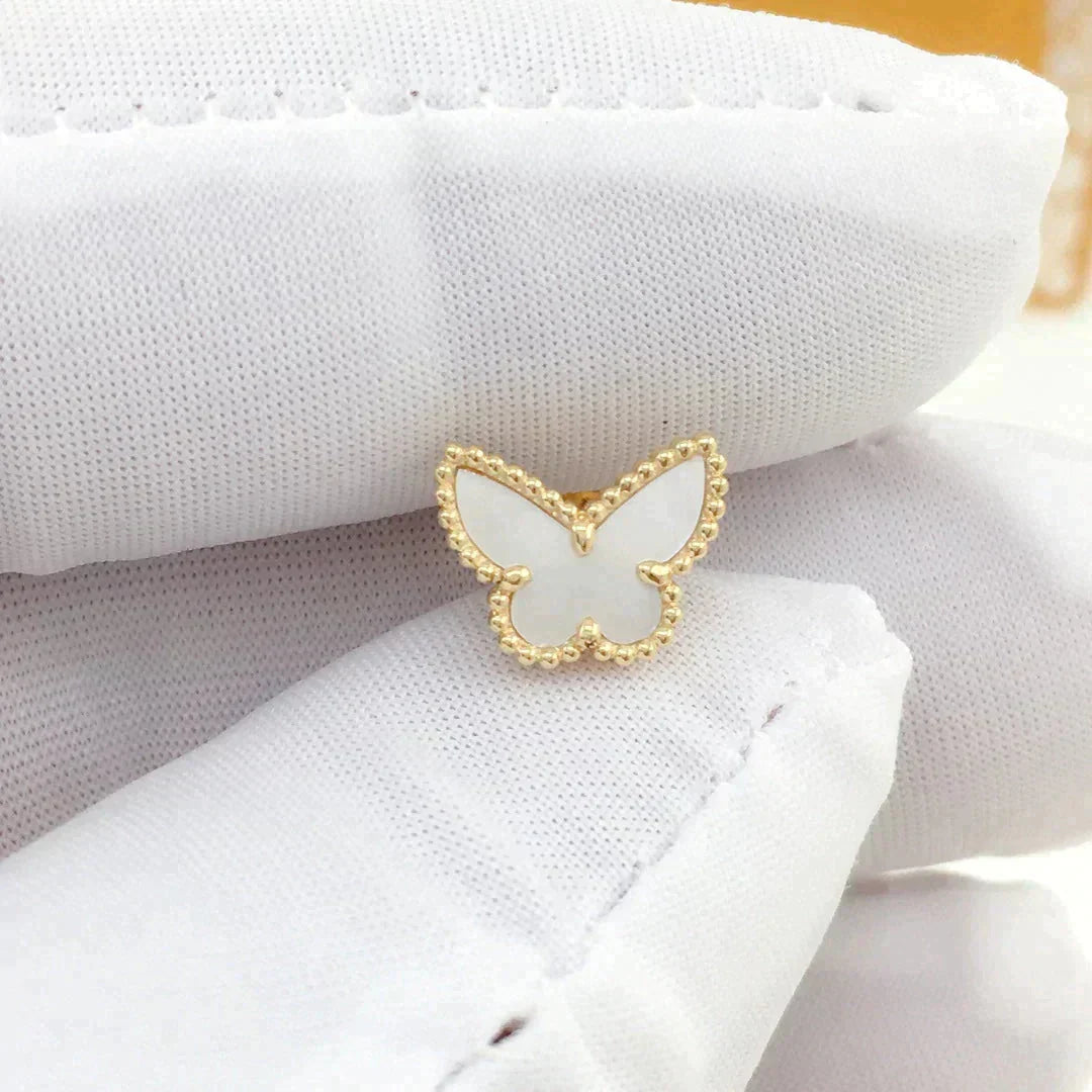 ¡®Dream¡¯SWEET BUTTERFLY MOP OHRSTECKER