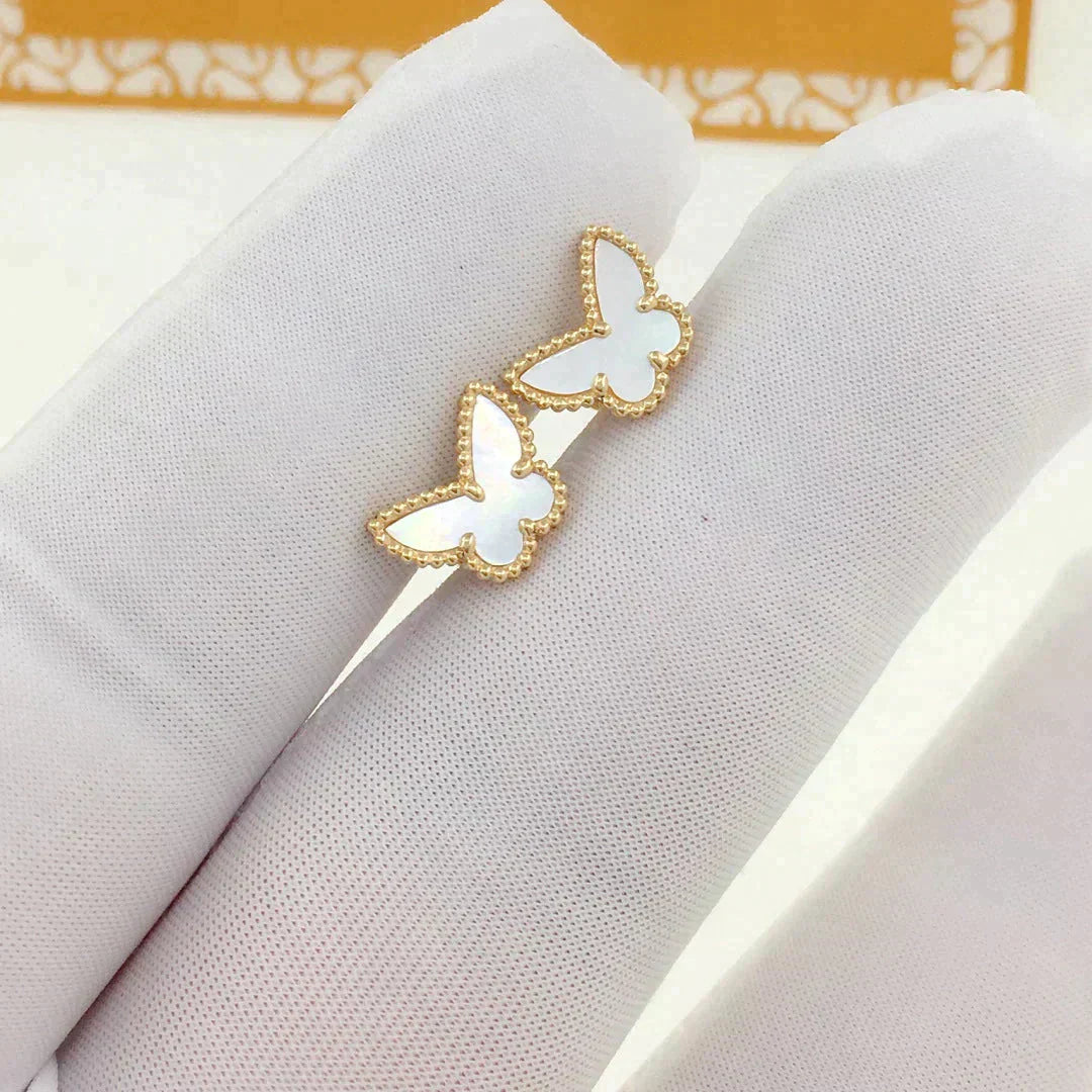¡®Dream¡¯SWEET BUTTERFLY MOP OHRSTECKER