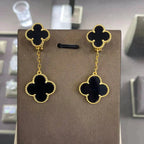 ¡®Dream¡¯CLOVER 2 MOTIFS OHRRINGE (MEHRFACHAUSWAHL)
