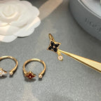 ¡®Dream¡¯STAR 1 DIAMOND OPEN RING