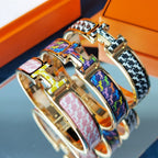 ¡®Dream¡¯H HORSE BRACELET 12MM