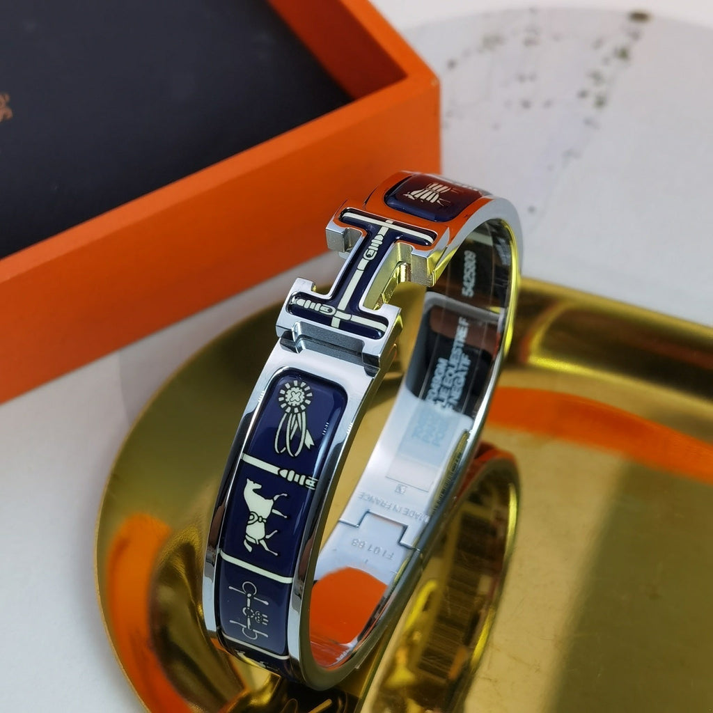 Armband „Dream“ Couvertures, dunkelblau