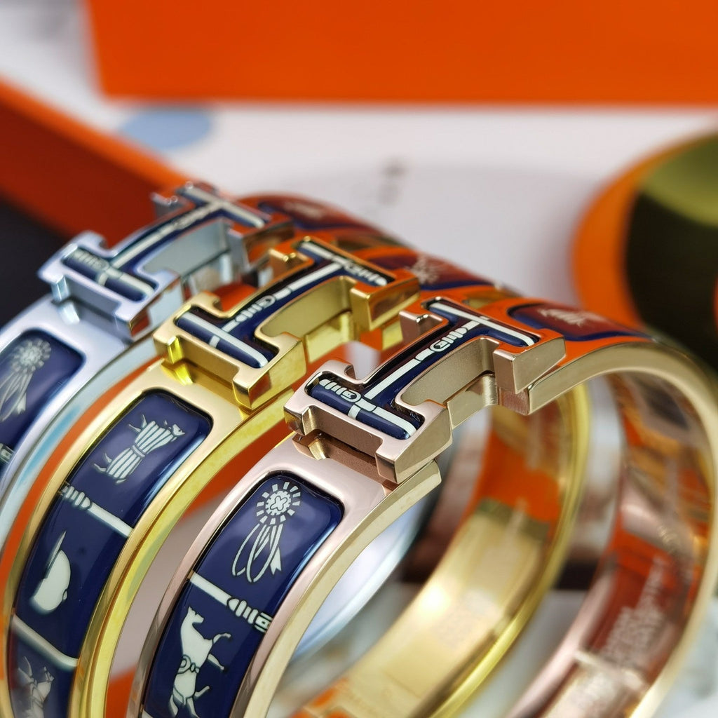 Armband „Dream“ Couvertures, dunkelblau