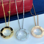 「ドリーム」LOVEネックレス 16mm